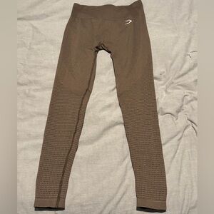 Espresso Seamless Leggings